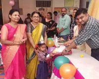 वडोदरा : पद्माला प्राइमरी स्कूल में प्रगति प्रवेश उत्सव और कन्या केलवाणी महोत्सव का आयोजन