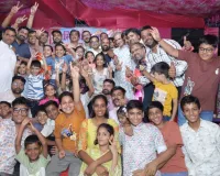 सूरत : महेश नवमी महोत्सव में रंगे माहेश्वरी समाज बंधु