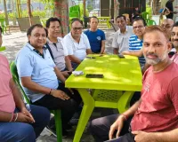 सूरत : वेसू वेल्फेयर एसोसिएशन की बैठक संपन्न, इस वर्ष भी होगा भव्य दुर्गा पूजा महोत्सव