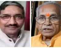 राम मंदिर ट्रस्ट: चंपत राय और अनिल मिश्रा का इस्तीफा