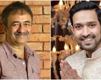राजकुमार हिरानी की फिल्मों में विलेन नहीं, हालात होते हैं असली खलनायक : विक्रांत मैसी