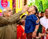 गुजरात हुआ पोलियोमुक्त, 2007 से नहीं आए एक भी केस : प्रफुल पनशेरिया