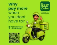 भारतीय फूड-टेक स्टार्टअप Easy Cater पारदर्शिता के साथ देशभर में हाइपरलोकल फूड डिलीवरी प्लेटफॉर्म लॉन्च करेगा