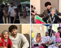 अरमान मलिक के नए गाने 'सावला बटेऊ' में Addy Sir की कोरियोग्राफी का जलवा
