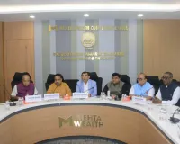 सूरत : दिल्ली में होगा भारतीय व्यापार महोत्सव, 40 देशों के प्रतिनिधि होंगे शामिल: सांसद प्रवीण खंडेलवाल