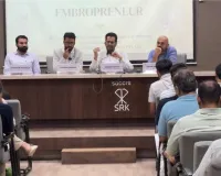 सूरत: HSW और SGCCI ने आयोजित किया 'Journey to Embropreneur' सेमिनार