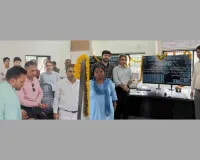 वडोदरा स्टेशन पर अत्याधुनिक इलेक्ट्रॉनिक इंटरलॉकिंग प्रणाली का शुभारंभ