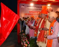 अमरनाथ यात्रा की औपचारिक शुरुआत, उपराज्यपाल ने जम्मू से पहले जत्थे को हरी झंडी दिखाकर किया रवाना