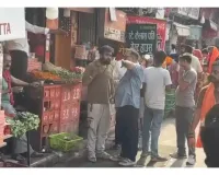 काशी विश्वनाथ मंदिर के पास फायरिंग के बाद प्रशासन अलर्ट, घटनास्थल पर पहुंचे एसीपी-डीसीपी, जांच के निर्देश