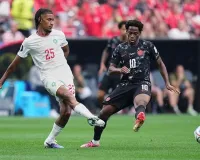 मोरक्को सह-मेजबान कनाडा को 3-0 से हराकर क्वार्टरफाइनल में