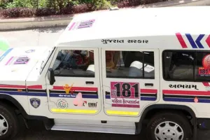 सूरत : पूर्व प्रेमी की प्रताड़ना से परेशान युवती को 181 अभयम महिला हेल्पलाइन ने दिलाई राहत