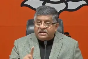 रविशंकर प्रसाद का राहुल पर कटाक्ष: ‘ट्यूटर’ बदलना बहुत जरूरी है