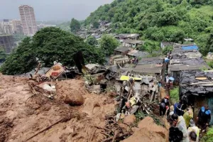 बारिश के कारण तबाह हुआ पूरा गाँव, 120 लोगों के गाँव में से हुई 49 की बारिश के कारण मृत्यु