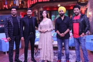 अक्षय कुमार, अजय देवगन के साथ 'द कपिल शर्मा शो' की होगी वापसी