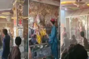 पाकिस्तान : मात्र 5 दिनों में की गई मंदिर की मरम्मत, जल्द ही शुरू होगी पुजा