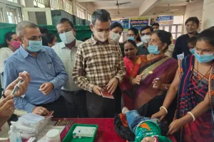 गुजरात :  पीसीवी वैक्सीन से बच्चों को  निमोनिया जैसी गंभीर बीमारियों से मिलेगी सुरक्षा