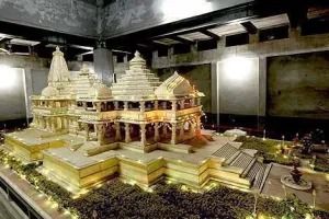 राम मंदिर : सीधे गर्भगृह में पहुँचे सूर्य की रोशनी ऐसी की जा रही है व्यवस्था