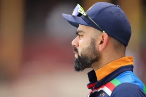 टी20 क्रिकेट विश्वकप : मोहम्मद शमी वाले मुद्दे पर जमकर बरसे कप्तान कोहली, आलोचना करने वाले लोगों को बताया ‘स्पाइनलेस’