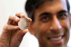 दीपावली के मौके पर ब्रिटेन ने इस तरह दी महात्मा गाँधी को श्रद्धांजली, जारी किया खास सिक्का