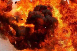 घाना : विस्फोटक ले जा रहे ट्रक में हुआ भीषण धमाका, 17 लोगों की मौत, 59 लोग घायल