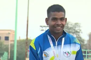 गुजरात : डांग के धावक मुरली गावित ने 10 किमी दौड़ में राष्ट्रीय रिकॉर्ड बनाया