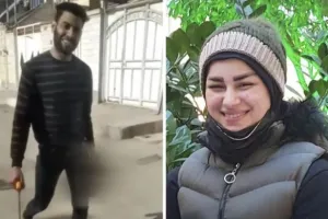 खौफनाक वीडियो : जब एक इरानी शख्स अपनी पत्नी की हत्या कर उसका सिर हाथ में लेकर चहल-कदमी करता दिखा!