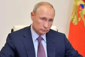जी-20 डिजिटल शिखर सम्मेलन में भाग लेंगे रूसी राष्ट्रपति पुतिन