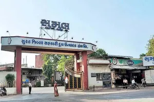 सूरत में दूध महंगा, अमूल के बाद सुमुल डेयरी ने भी बढ़ाए दाम