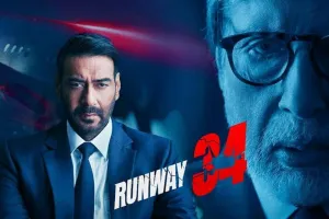 फिल्म समीक्षा : जानिए कैसी हैं अजय-अमिताभ और रकुल की ‘रनवे 34’, क्या कुछ हैं इसमें खास