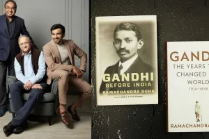 गाँधी पर वेब सीरीज : जल्द ही परदे पर महामा गाँधी के रूप में नजर आएंगे प्रतिक गाँधी, इतिहासकार रामचंद्र गुहा की पुस्तकों पर आधारित है वेब सीरीज की कहानी