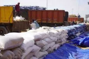 गुजरात : केंद्र सरकार के गेहूं के निर्यात पर प्रतिबंध से कांडला बंदरगाह पर गेहूं की हजारों ट्रक फंसी