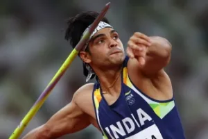 भारत के स्टार एथलीट नीरज चोपड़ा ने तोड़ा अपना ही रिकॉर्ड, 89.03 मीटर दूर फैंका भाला