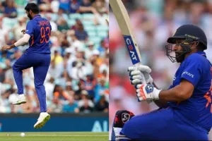 क्रिकेट : बुमराह-शमी की आंधी में उड़ा इंग्लैंड, भारत ने दस विकटों से जीता पहला एकदिवसीय मुकाबला