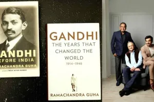 हर्षद मेहता फेम प्रतीक अब वेब सीरीज में महात्मा गांधी के किरदार में नजर आयेंगे