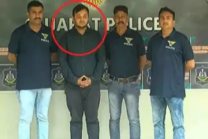 अहमदाबाद : अपने ही अपहरण की साजिश रचने वाला डॉक्टर पुलिस के हत्थे, कारण जानकर चौंक गई पुलिस