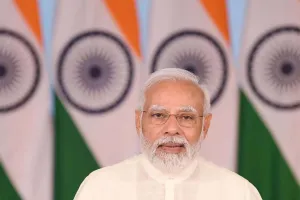 नकारात्मकता से भरे लोगों को देश में कुछ भी अच्छा होता दिखाई नहीं देता : प्रधानमंत्री मोदी