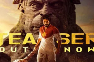 मनोरंजन : तेलगु फिल्म ‘हनुमान’ का टीजर हुआ रिलीज, लोगों ने 'आदिपुरुष' को किया ट्रोल