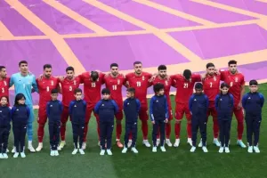 फीफा विश्व कप 2022 : इंग्लैंड के सामने हुए मुकाबले में ईरानी टीम ने नहीं गाया राष्ट्रगान, सरकार के खिलाफ चल रहे प्रदर्शन को दिया समर्थन