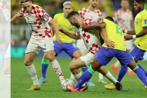 फीफा विश्व कप 2022 : क्वार्टर फाइनल में हुआ बड़ा उलटफेर, पांच बार की विजेता ब्राजील की हुई बिदाई