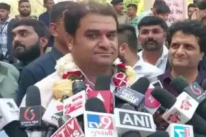 गुजरात विधानसभा चुनाव परिणाम : समाजवादी पार्टी ने गुजरात में खोला खाता, इस सीट पर प्रत्याशी की हुई विजय