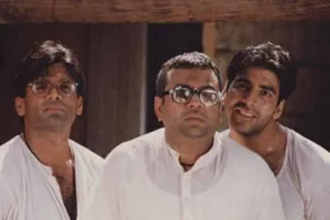 मनोरंजन : 17 साल बाद शुरू हुई हेरा-फेरी 3 की शूटिंग, राजू के किरदार में अक्की ही आएंगे नजर