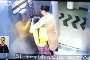 लिफ्ट में नौकरानी को पिटने वाली मालकिन शेफाली कौल को पुलिस ने गिरफ्तार किया, वायरल हुआ था घटना का वीडियो