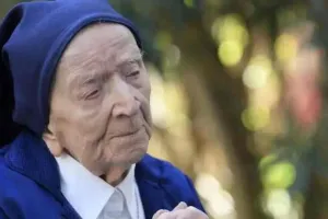 दुनिया की सबसे बुजुर्ग महिला का हुआ निधन