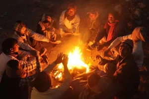 राजस्थान के फतेहपुर में न्यूनतम तापमान सात डिग्री सेल्सियस रहा