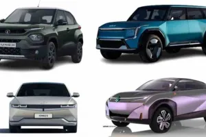 ऑटो-एक्सपो 2023 में रंग जमाने को तैयार हैं ये इलेक्ट्रिक कारें
