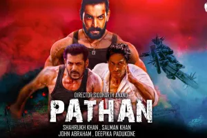 फिल्म ‘पठान’ में शाहरुख-सलमान की जोड़ी ने पर्दे पर खूब वाह-वाही लूटी!