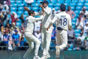 भारत-ऑस्ट्रेलिया टेस्ट मैच: शानदार गेंदबाजी के बाद भी वायरल हो रहे एक वीडियो के कारण निशाने पर आ गये रविन्द्र जड़ेजा