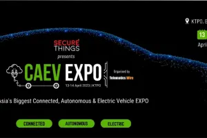 CAEV Expo 2023: अप्रैल के दूसरे सप्ताह बैंग्लुरु में आयोजित होगा एशिया का अबसे बड़ा वाहन एक्सपो