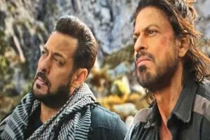 दिल्ली की शाही शादी में शाहरुख-सलमान की जोड़ी ने लूटी महफिल