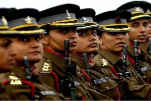 पहली बार 10 महिला अधिकारी सेना की आर्टिलरी रेजिमेंट में शामिल होंगी